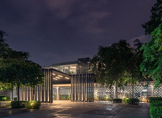 Azelia Residences | yhsA architects malaysia
