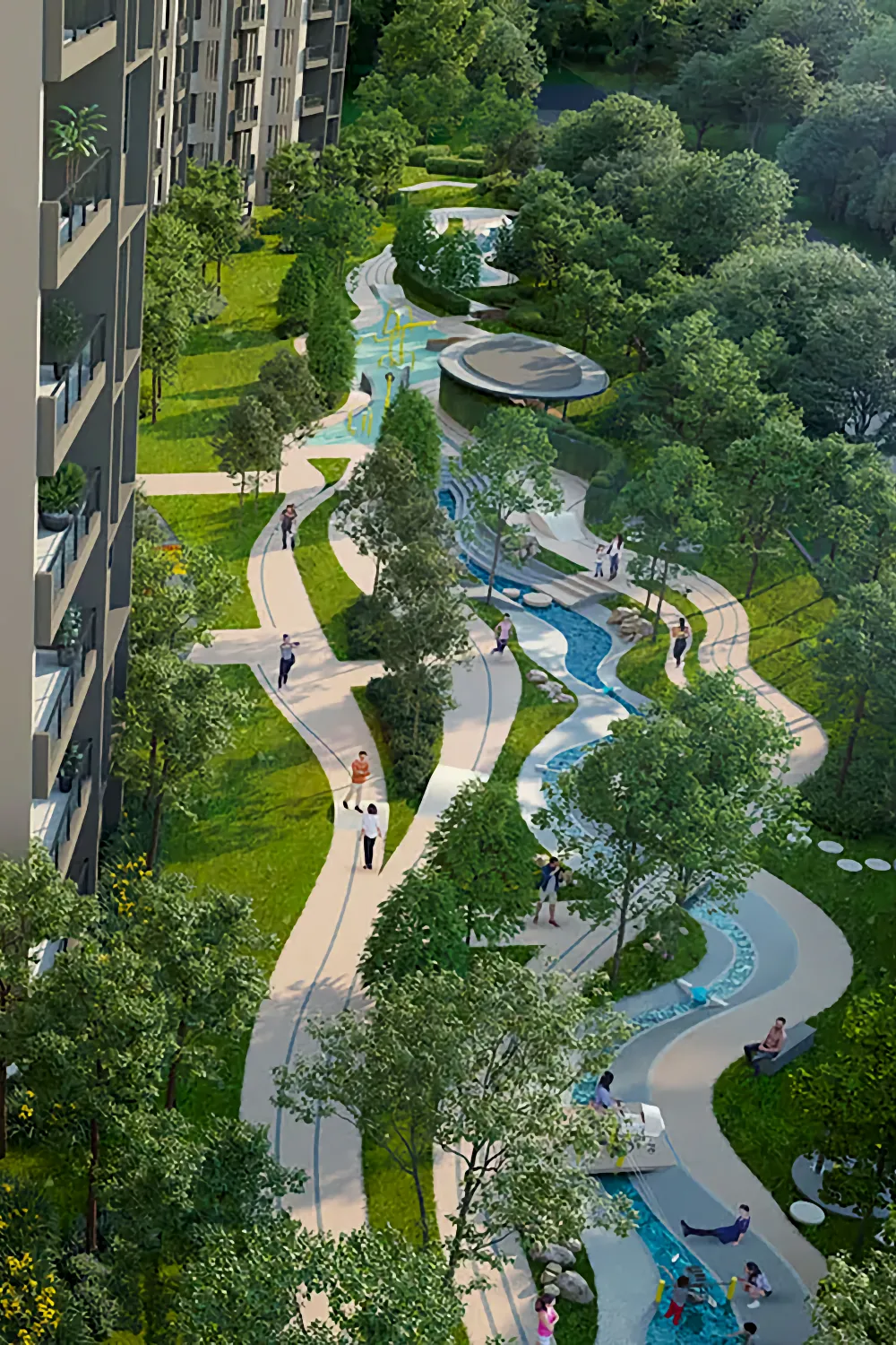 Ayanna Resort Residences